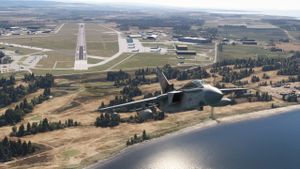 RAF  Panavia Tornado GR.4  "RAF 100" Tail ZA554 (8K Textures) thumbnail 4