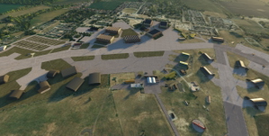 RAF Upper Heyford - ICAO EGUAB - UK thumbnail 2