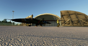 RAF Upper Heyford - ICAO EGUAB - UK thumbnail 1