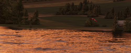 Ragglanda Airfield
