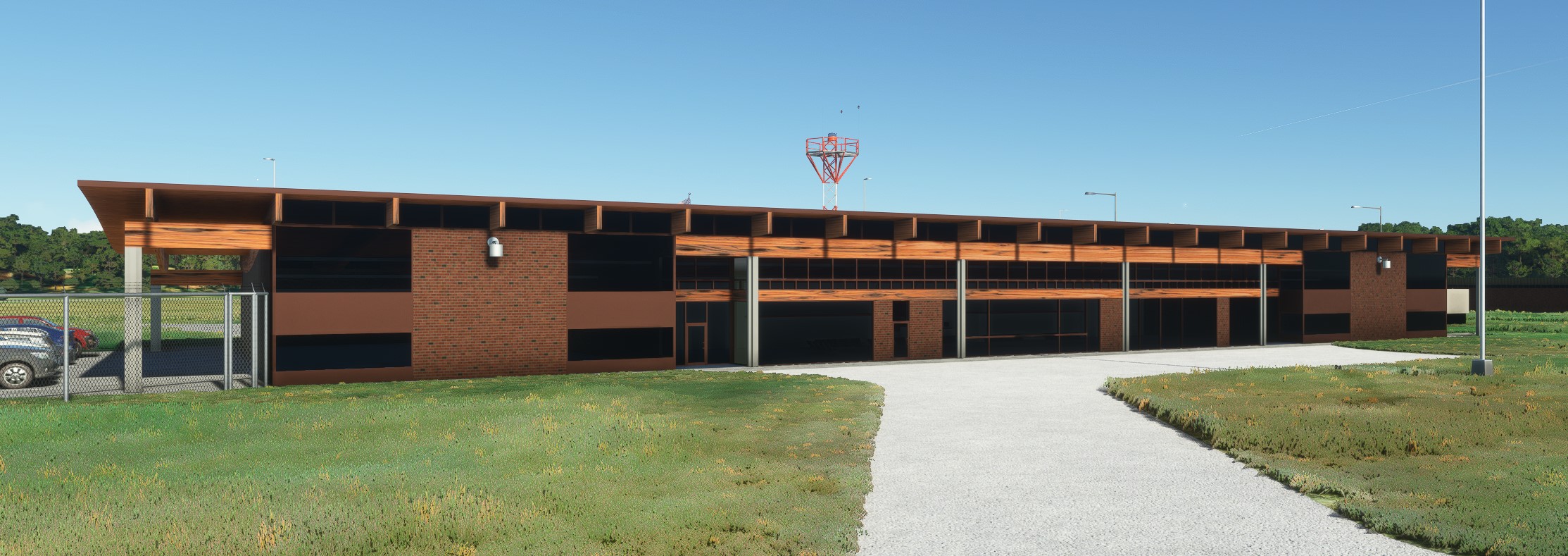 KBKW Raleigh County Memorial Airport - Image 1