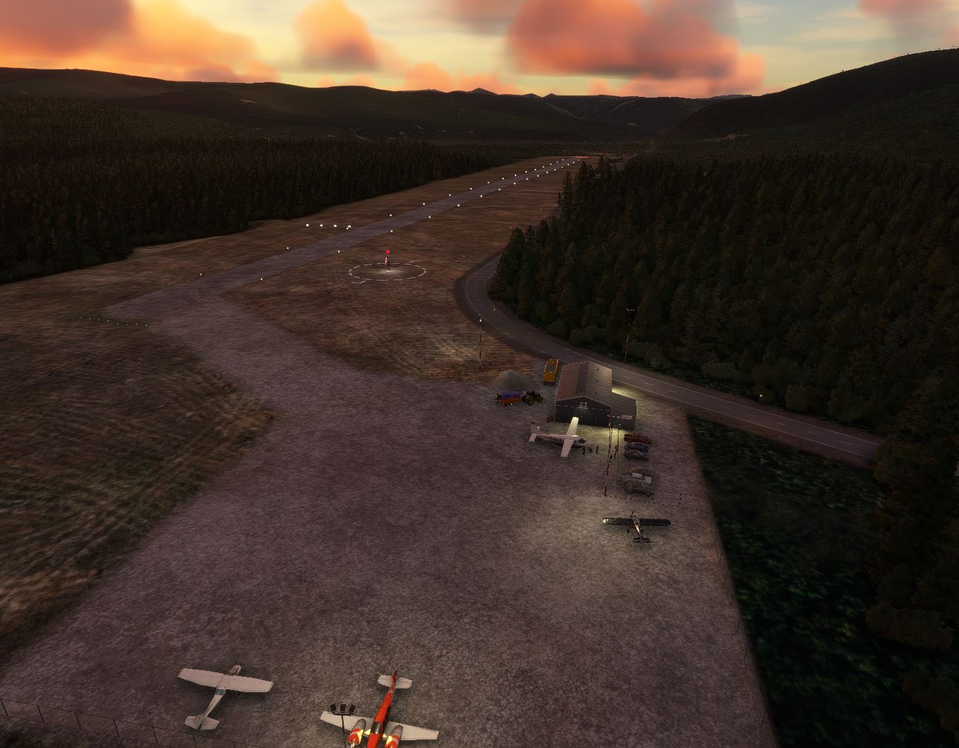 Rampart Airport (PFMP) - Image 1