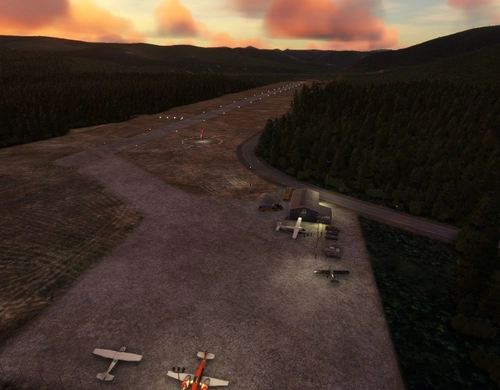 Rampart Airport (PFMP)