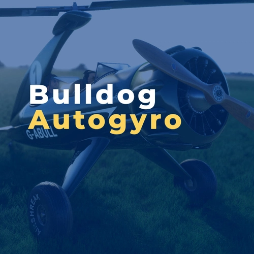 Bulldog Autogyro