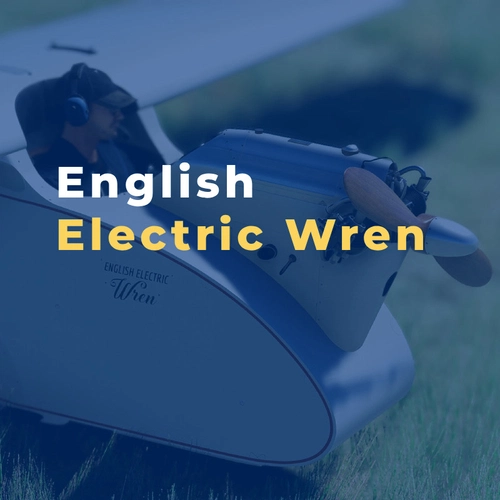 English Electric Wren
