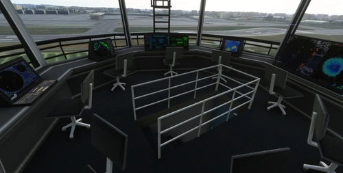 RCKH  [ Helipad + Tower ] v.1