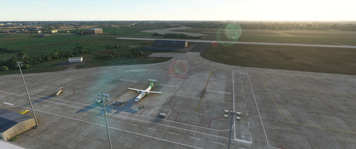 RCKU Chiayi Airport Enhancemen