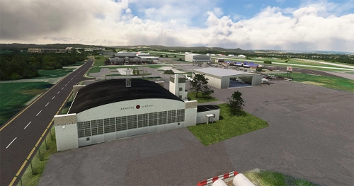 KRDG - Reading Regional Airport  (Carl A. Spaatz Field)