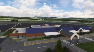 KRDG - Reading Regional Airport  (Carl A. Spaatz Field) thumbnail 5