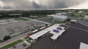 KRDG - Reading Regional Airport  (Carl A. Spaatz Field) thumbnail 6