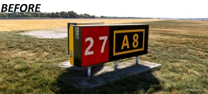 Realistic Taxi Signs Texture Pack thumbnail 2