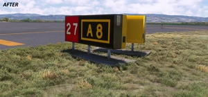 Realistic Taxi Signs Texture Pack thumbnail 3