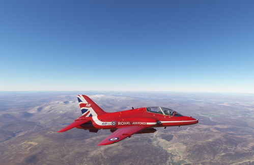 Red Arrows Diamond 60th