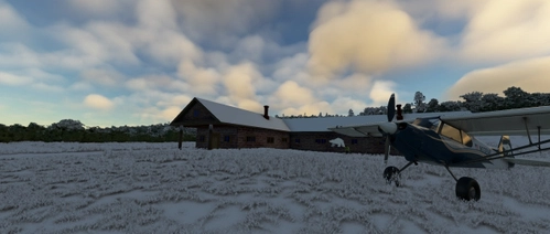 Red Creek Airport - AK80