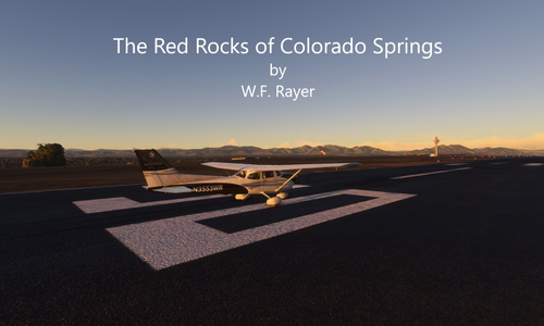 Red Rocks of Colorado