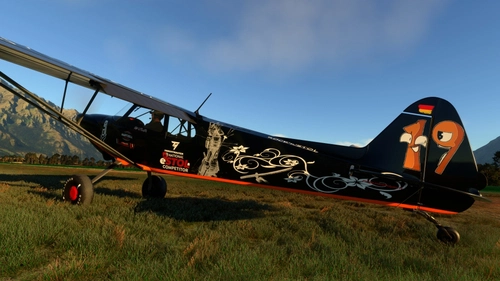 RedBull xCub & BLL CarbonProp xCub's Livery - eSTOL Nr.19