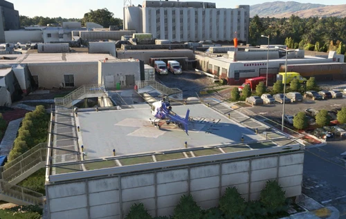 Regional Medical Center  - San Jose CA