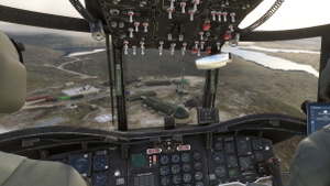 Remote Radar Head Mount Alice, with helipad, West Falkland thumbnail 7