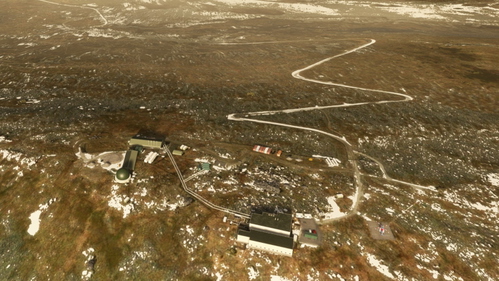 Remote Radar Head Mount Kent