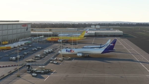 Remote Stand Static Aircraft，EGLL  London Heathrow intel. thumbnail 4