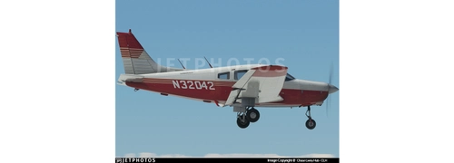 RentAPlane  (N32042) - JustFlight Piper Warrior II