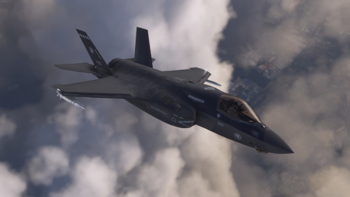Republic of Singapore Air Force (RSAF) | F-35B 140SQN 725