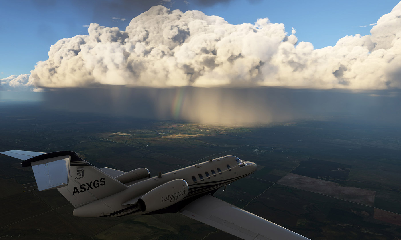 REX Weather Force 2020