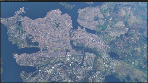 Reykjavik & Grindavík Cities Iceland