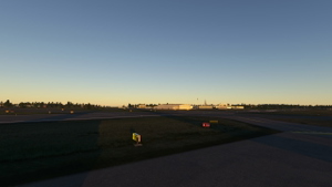 Reykjavík BIRK Airport thumbnail 1