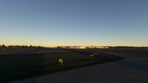 Reykjavík BIRK Airport