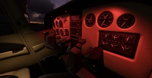 FR172 REIMS ROCKET / CESSNA R172 HAWK XP II thumbnail 6