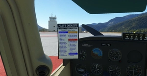 FR172 REIMS ROCKET / CESSNA R172 HAWK XP II thumbnail 9