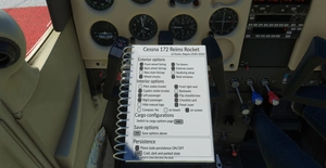 FR172 REIMS ROCKET / CESSNA R172 HAWK XP II thumbnail 4
