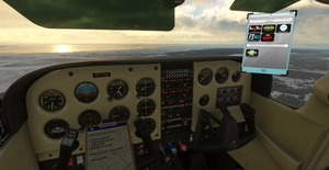 FR172 REIMS ROCKET / CESSNA R172 HAWK XP II thumbnail 5