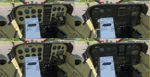 FR172 REIMS ROCKET / CESSNA R172 HAWK XP II thumbnail 7