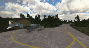 Rheine-Hopsten Air Base (ETNP) thumbnail 4