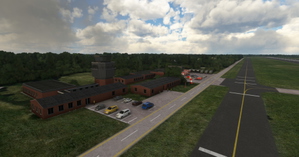 Rheine-Hopsten Air Base (ETNP) thumbnail 5