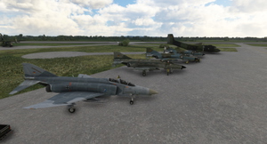 Rheine-Hopsten Air Base (ETNP) thumbnail 6