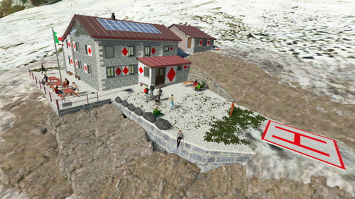 Rifugio Gianetti