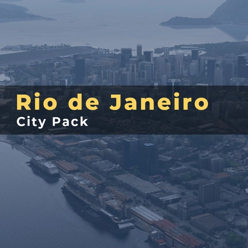 Rio de Janeiro City Pack