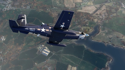 IRIS – Airforce Series – Texan II - VT-10 Wildcats