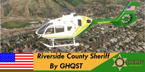 Riverside Sheriff  H135