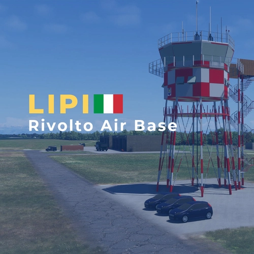 LIPI - Rivolto Air Base