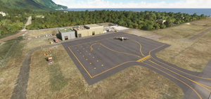 RJAN Niijima Airport thumbnail 4