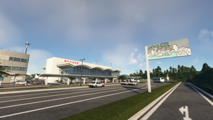 【RJBD】Nanki Shirahama Airport 南紀白浜空港 thumbnail 2