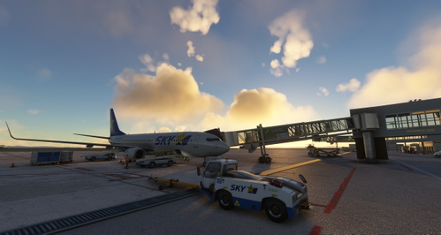 RJBE - Kobe Airport GSX Profile (KAZE)