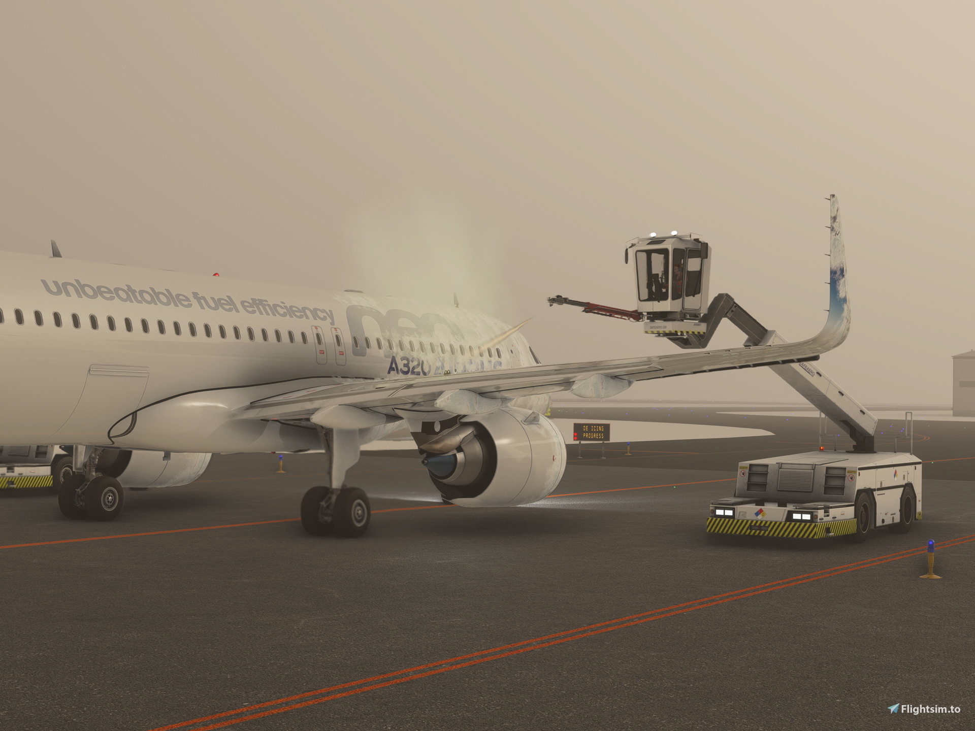 RJCC Sapporo New Chitose intel, GSX-Profile (kapi's Scenery)(japan) - Image 1