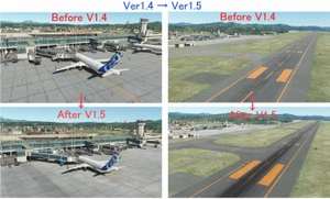 (RJCH) Hakodate Intl Airport thumbnail 2