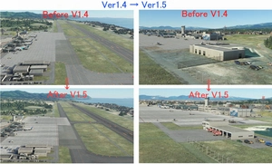 (RJCH) Hakodate Intl Airport thumbnail 3