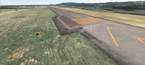 RJEB Monbetsu Airport DEM + Aerial image thumbnail 4